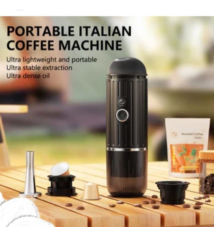 cafilas portable coffee maker