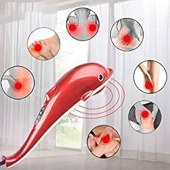 dolphin infrared massage electric