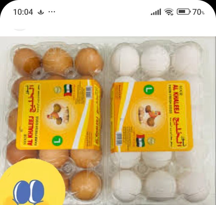 noor al khaleej farm fresh eggs