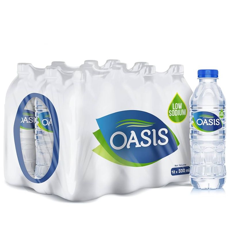 oasis dubai water