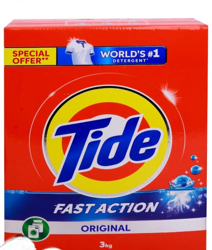 TIDE FAST ACTION
