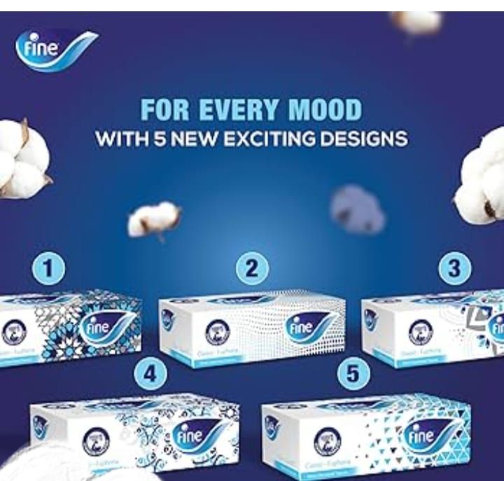 fine facial tissue classic