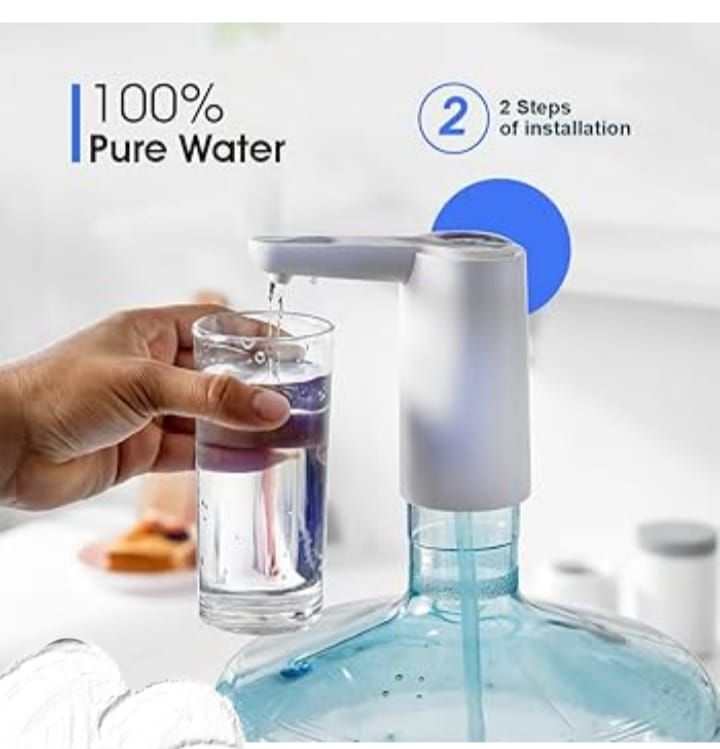 rechargeable mini water dispenser