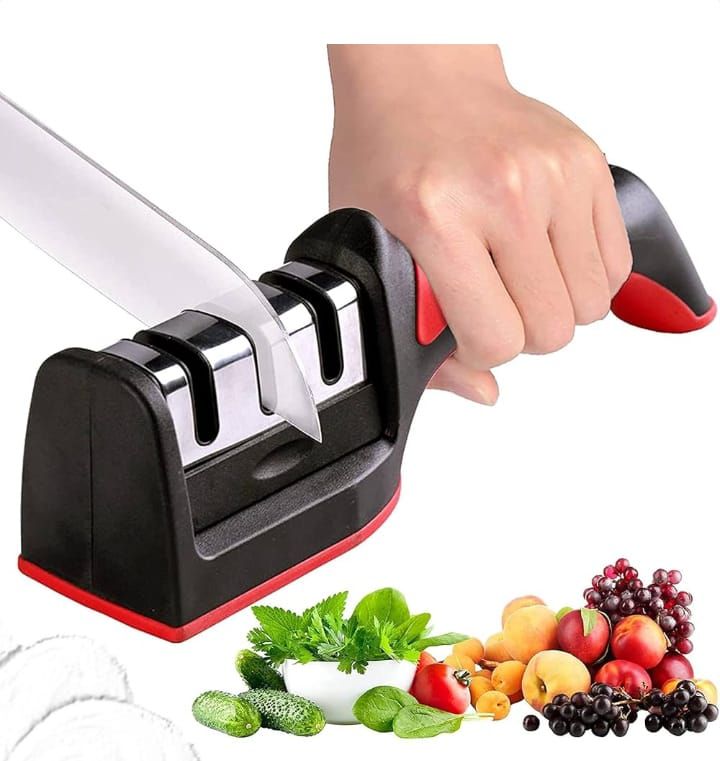 knife sharpeners for kitchen