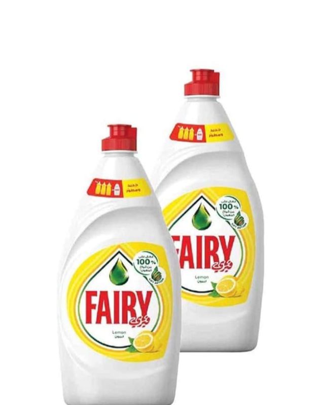 fairy dishwash liquid