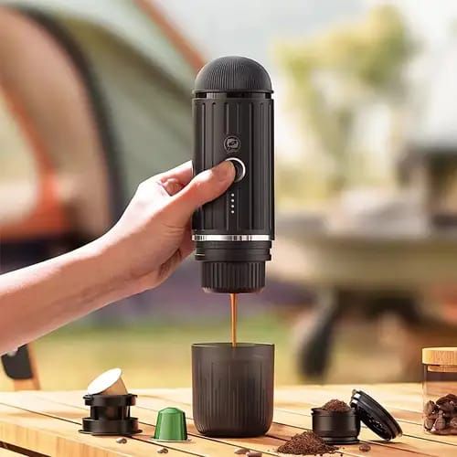 cafilas portable coffee maker
