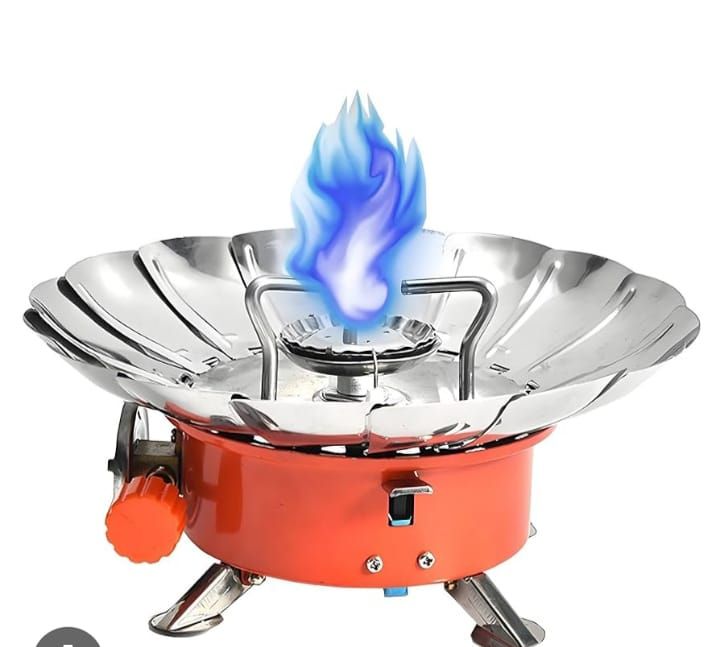 camping gas stove mini portable