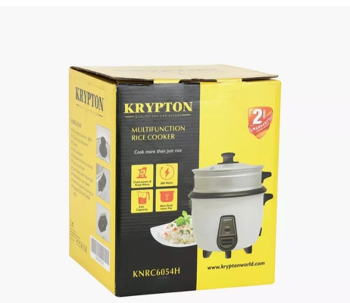 krypton rice cooker