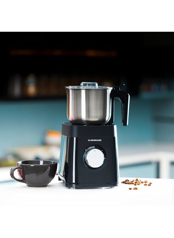 olsenmark coffee grinder