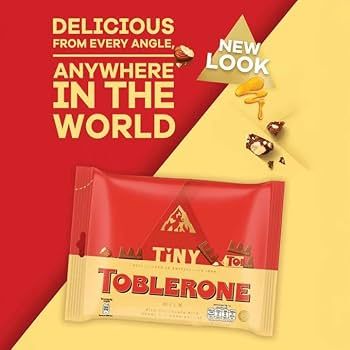 toblerone milk mini bag