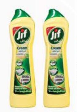 jif cream cleaner