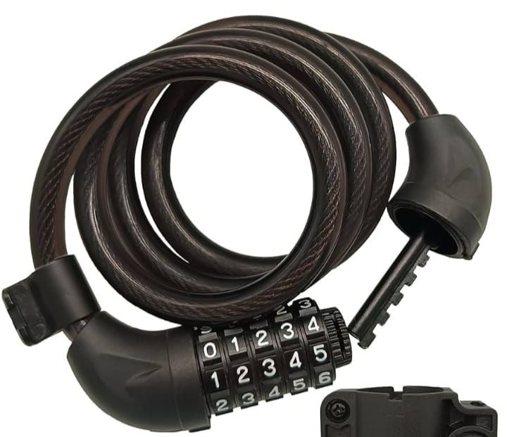 bike lock 4feet bike locks