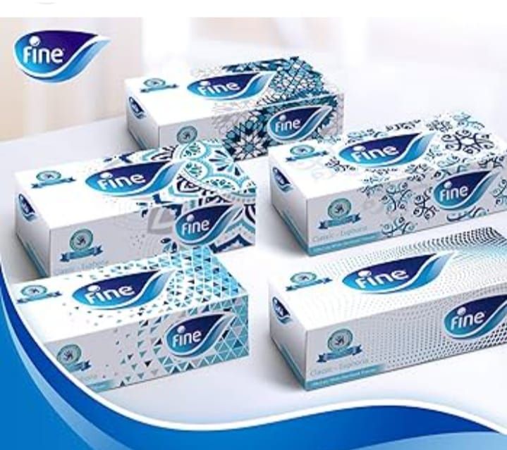 fine facial tissue classic