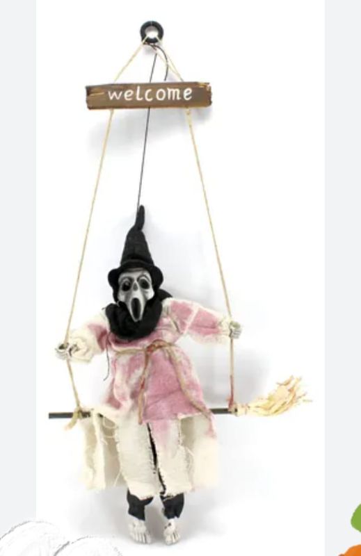 halloween decoration hanging