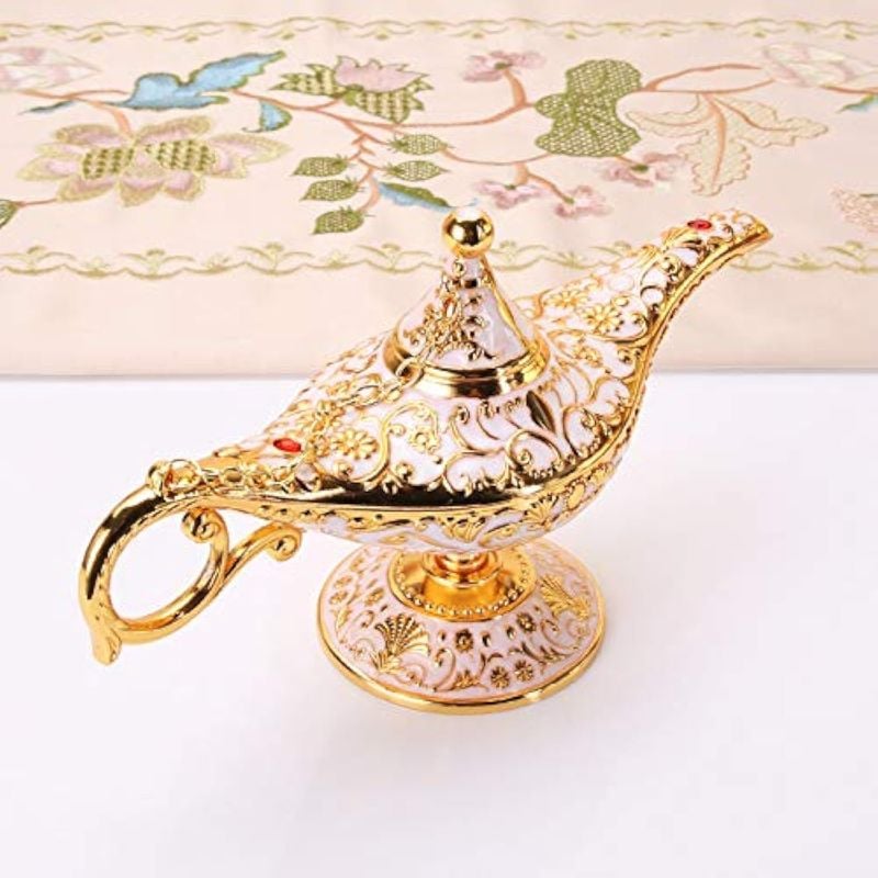 Aladdin magic genie lamp