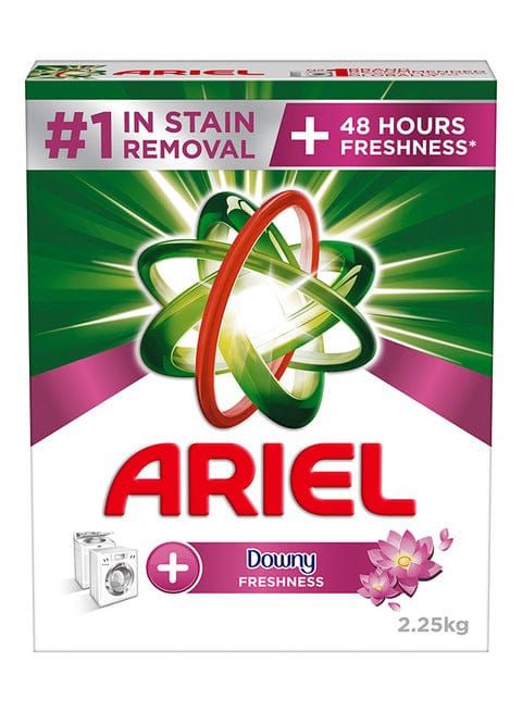 Ariel automatic downy fresh