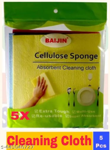 cellulose sponge
