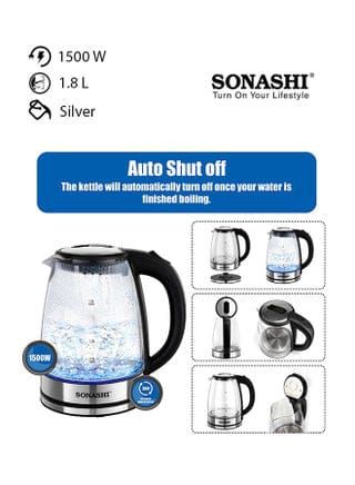 glass kettle skt sonashi
