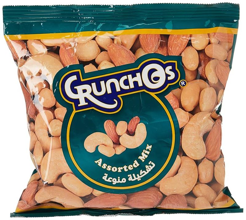 crunchos mixed nuts
