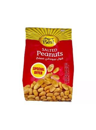 best roast peanuts with salt