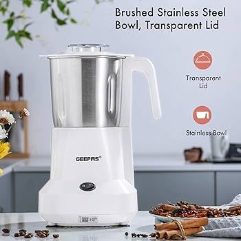 GEEPAS coffee and spice grinder