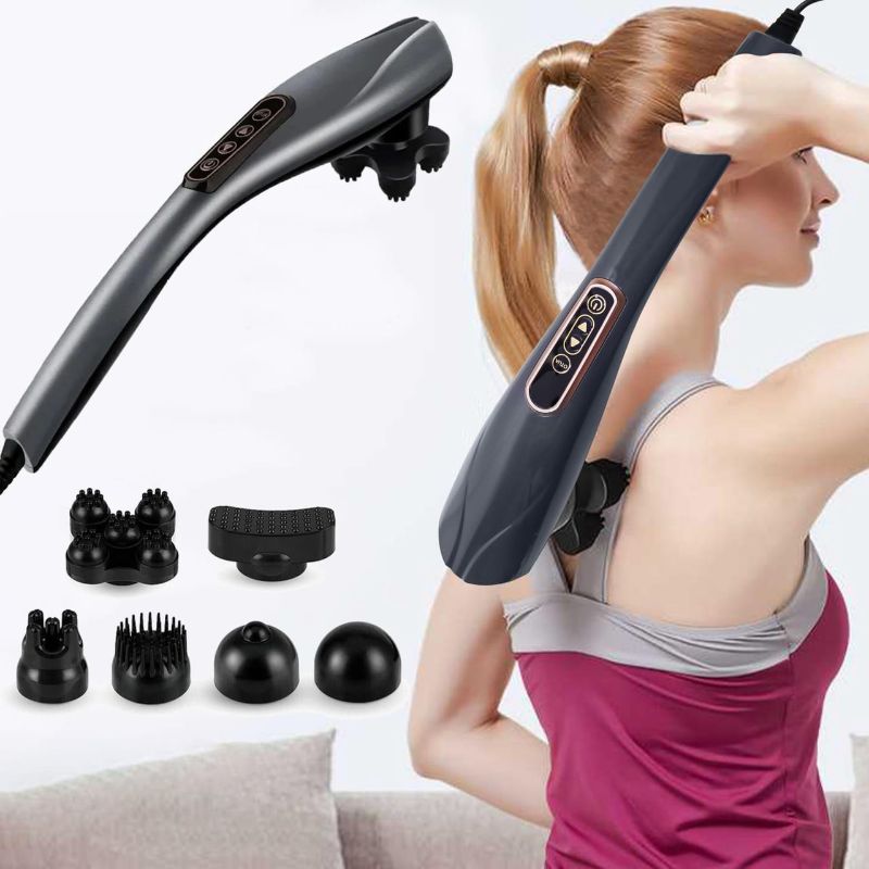 electric handheld massager