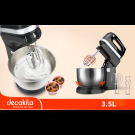 Batteuse électrique sur Socle