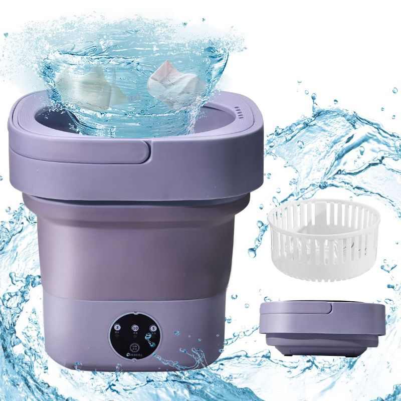 Mini machine à laver