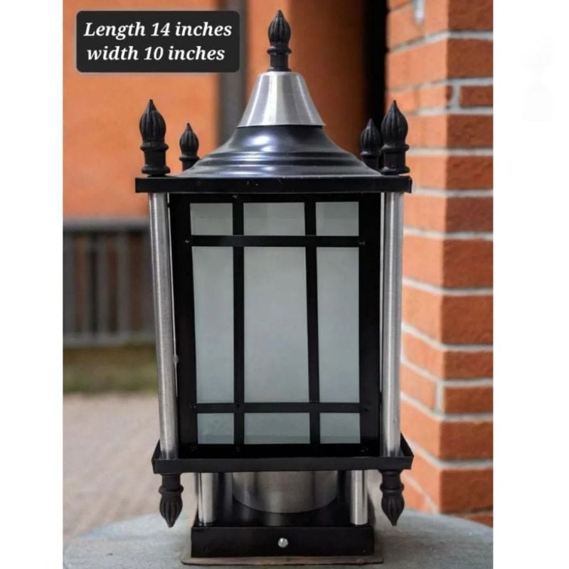 Gate and Garden light design led bulb flame bulb used on main gate or garden lights