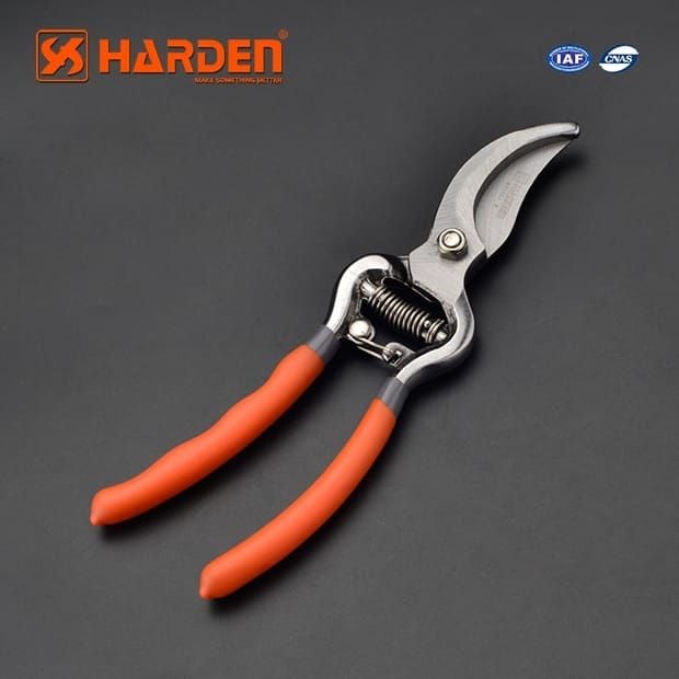 Harden Gardening Tool Pruner Shear 8" 630401 - 1 Piece