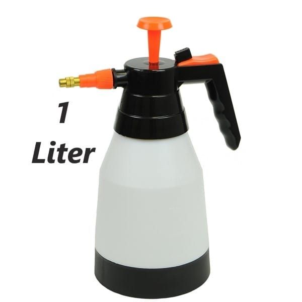 1 Liter Pressure Pump Water Sprayer Pressure Spray Bottle