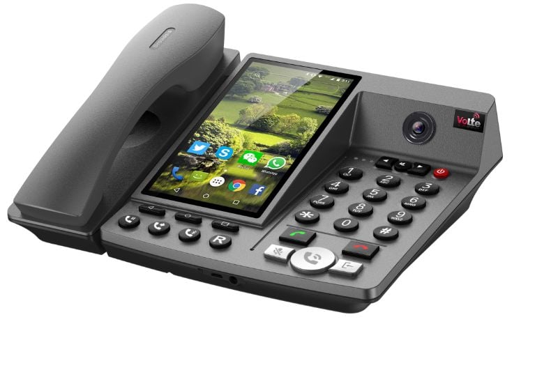 Téléphone Fixe Androide