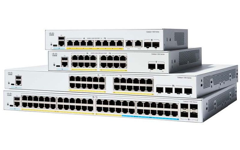 Cisco Catalyst 1300