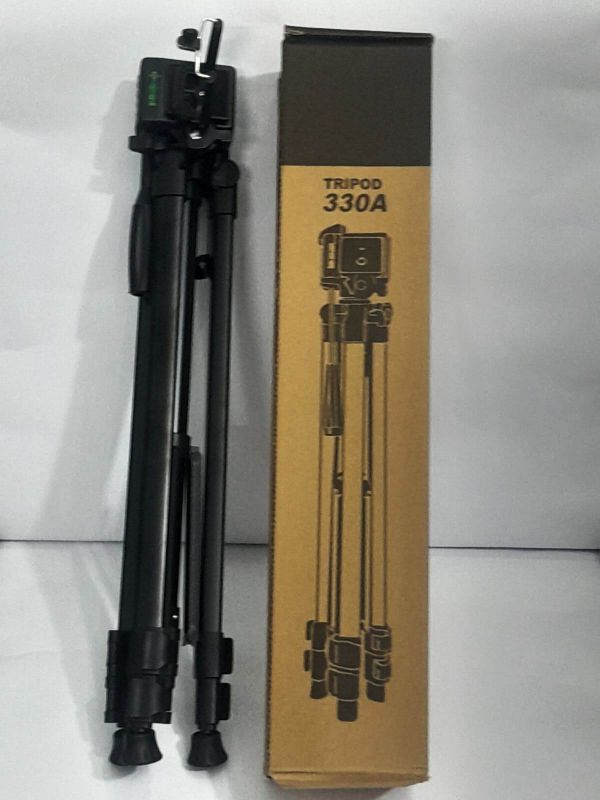 5 Feet 330A Tripod Stand for Mobile & DSLR