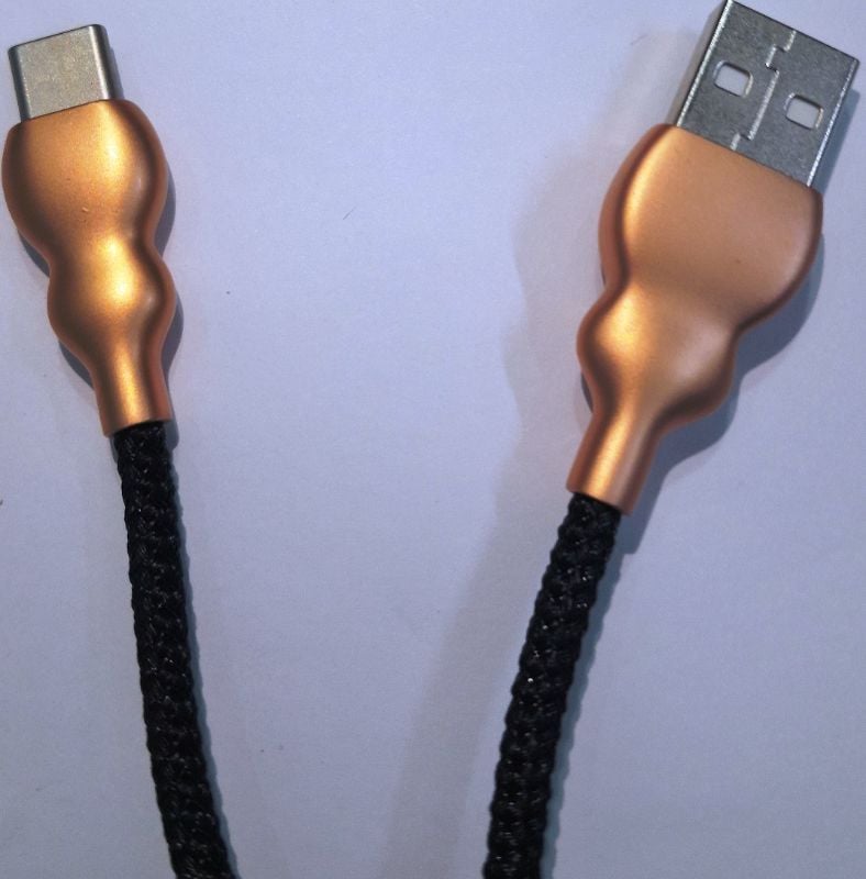 Premium Type-C Fast Charging Cable 2.4A (1 Meter)
