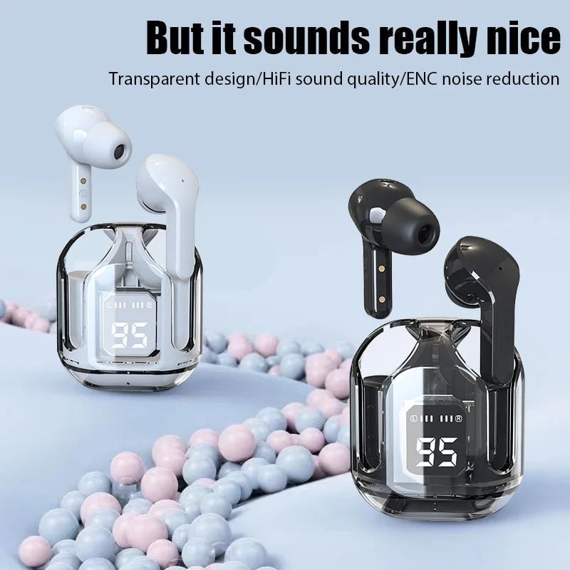 Air 31 Wireless Bluetooth Earbuds with Charging Case