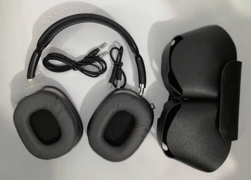 AirPods Max Wireless Bluetooth Headphones – Master Copy