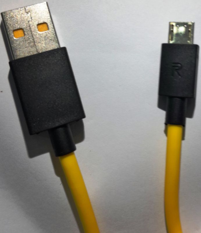 Fast Charging Micro USB Cable for Android (1 Meter)