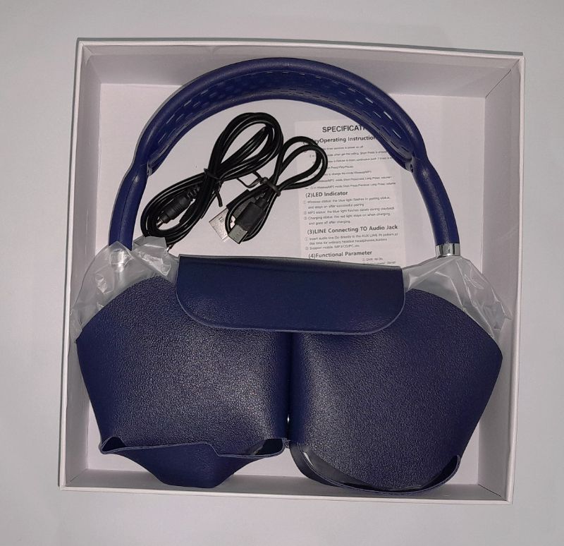 AirPods Max Wireless Bluetooth Headphones – Master Copy