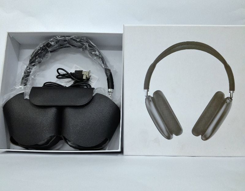 AirPods Max Wireless Bluetooth Headphones – Master Copy