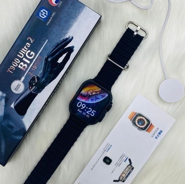 T900 Ultra 2 Smart Watch Series 9 – Bluetooth Calling & Fitness Tracker