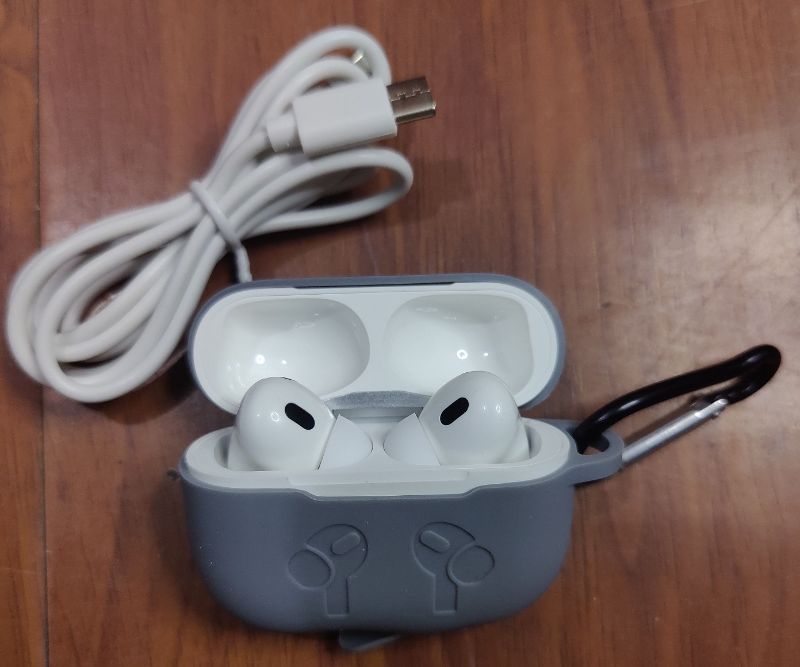 Voudnic Airbud Pro 2025 TWS Earbuds with ANC & 30H Playtime