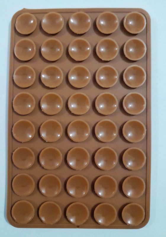 Double-Sided Silicone Suction Phone Holder (Extra Large)