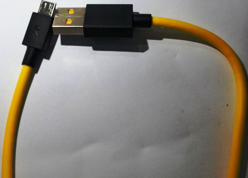 Fast Charging Micro USB Cable for Android (1 Meter)
