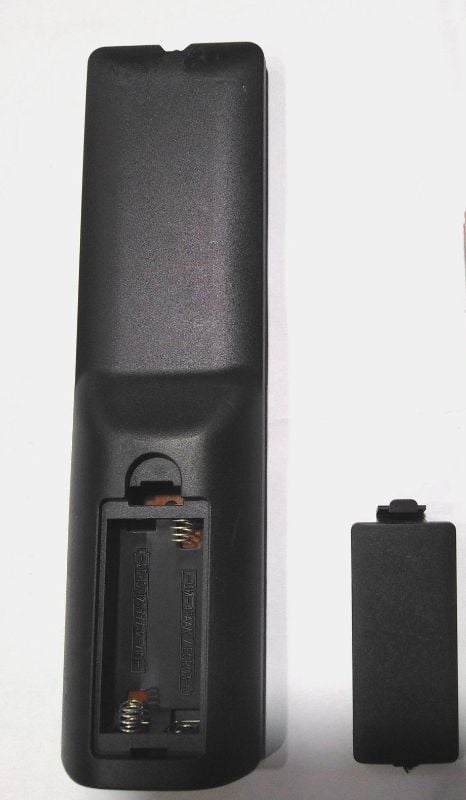 015 Universal Remote Control for LCD/LED TVs – With 2 Free AAA Cells