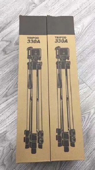 5 Feet 330A Tripod Stand for Mobile & DSLR