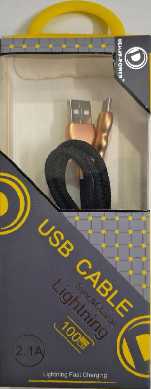 Premium Type-C Fast Charging Cable 2.4A (1 Meter)