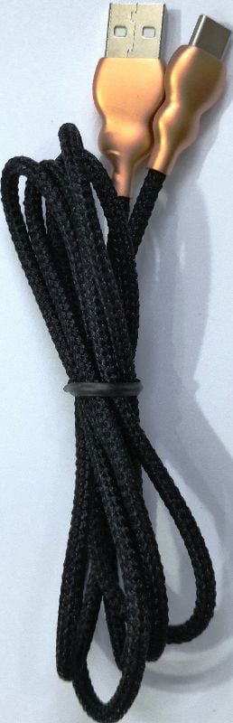 Premium Type-C Fast Charging Cable 2.4A (1 Meter)