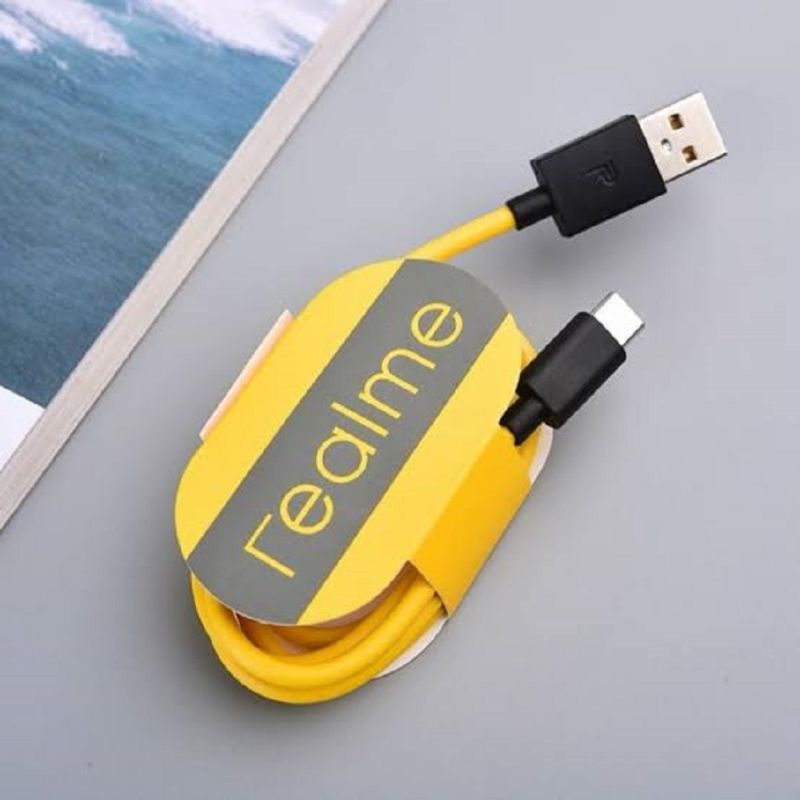 Realme Type-C Fast Charging Cable (1 Meter)