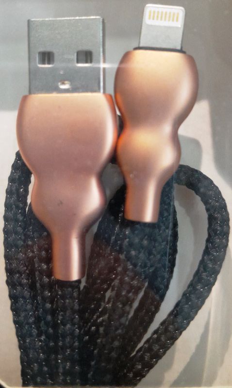 Premium Lightning Fast Charging Cable for iPhone (1 Meter)